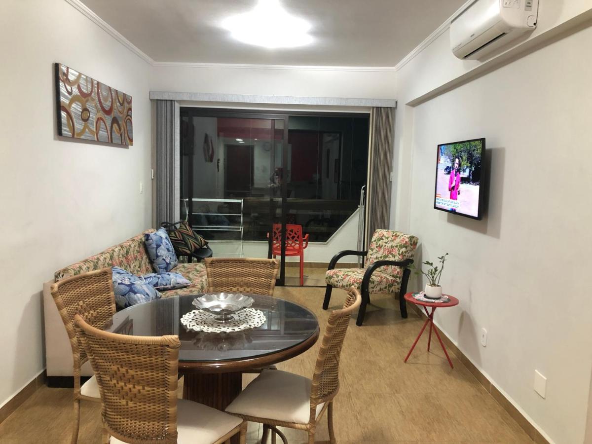 Apto M De Sa Ar Condicionado Caraguatatuba Kültér fotó