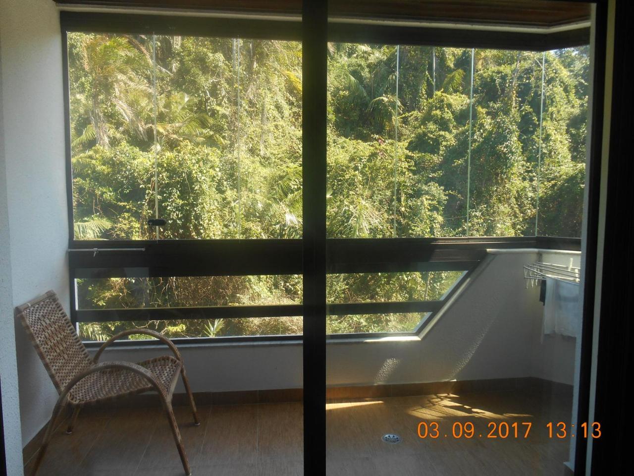 Apto M De Sa Ar Condicionado Caraguatatuba Kültér fotó